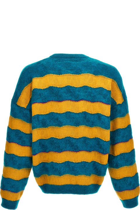 Avril8790 Clothing for Men Avril8790 Patterned Sweater