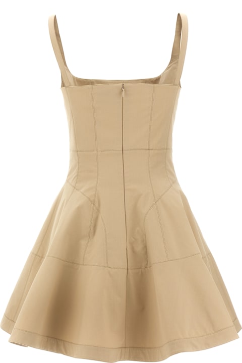 Giovanni Bedin Clothing for Women Giovanni Bedin Pleated Dress
