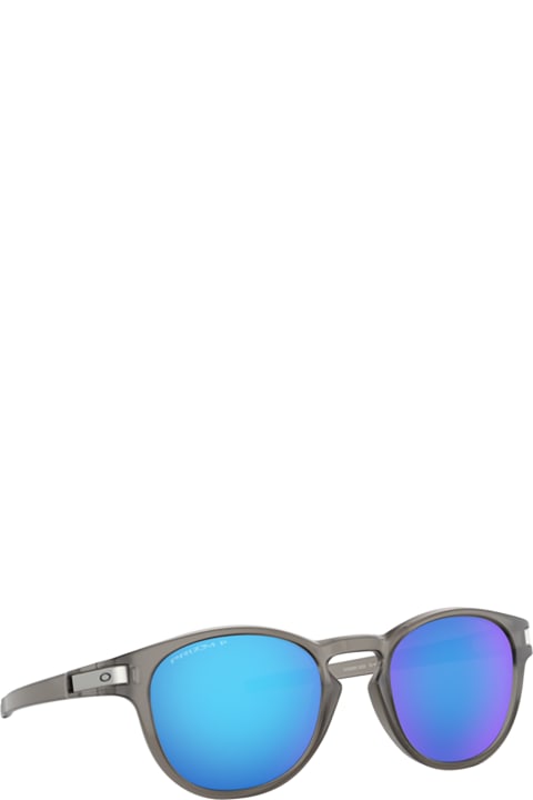 Oo9265 Matte Grey Ink Sunglasses