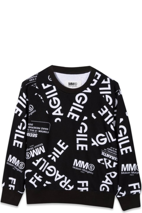 أدوات منزلية MM6 Maison Margiela Felpa