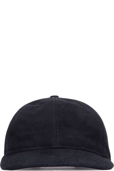 New Era قبعات لـ القسم الرجالي New Era Ne 9fifty Rc Suede Newera Nvy