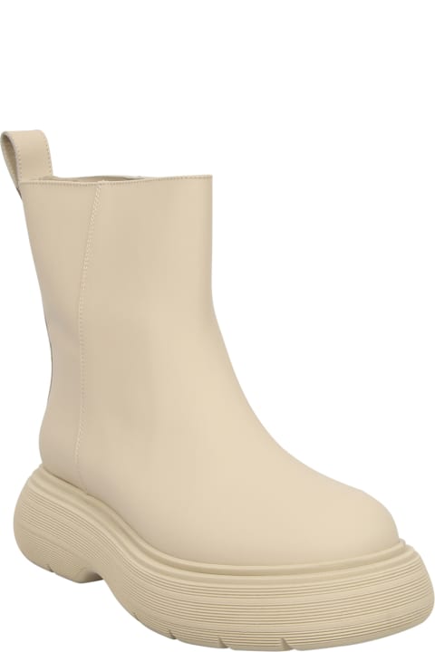 Homeware GIA BORGHINI Rubber Ankle Boots