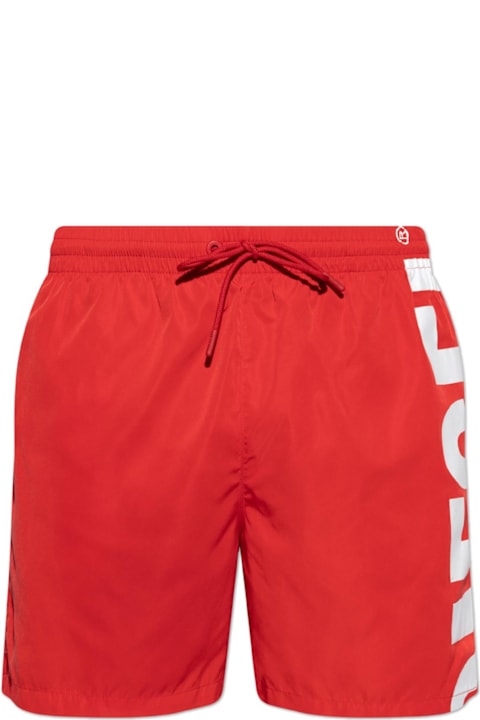 Diesel ملابس سباحة لـ القسم الرجالي Diesel Diesel Swim Trunks Rio-41-d-core