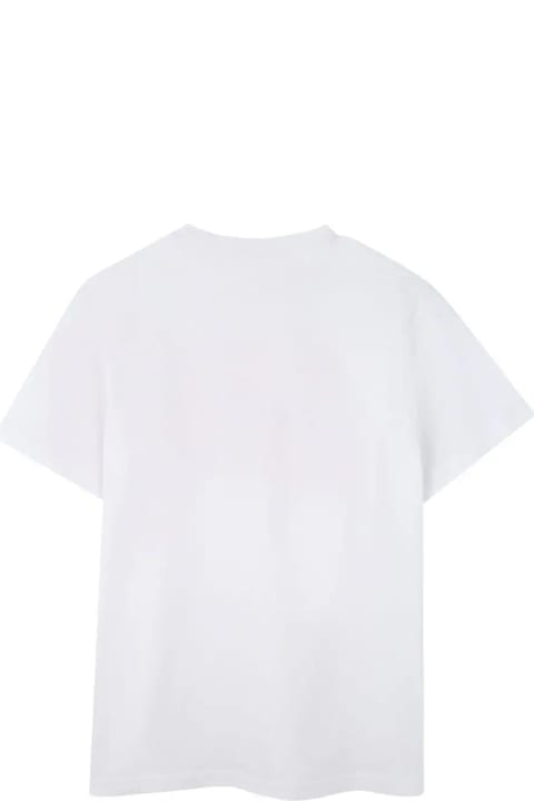 Hugo Boss for Kids Hugo Boss T-shirt Con Stampa