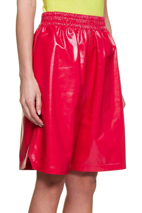 Homeware Bottega Veneta High Waist Shorts