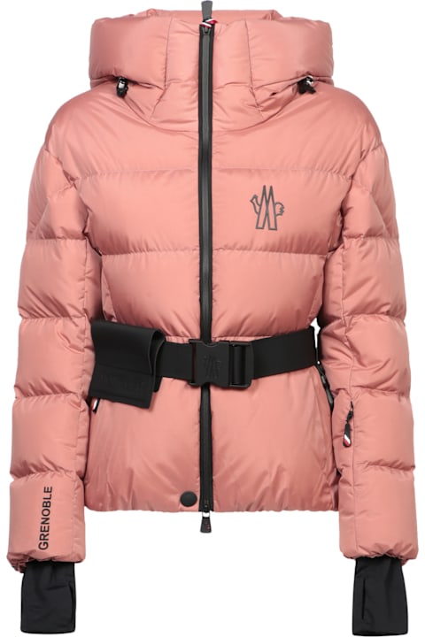 Moncler Grenoble for Women Moncler Grenoble 'bouquetin' Down Jacket