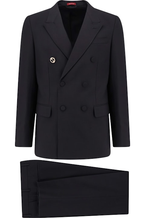 Fashion for Men Gucci Suit