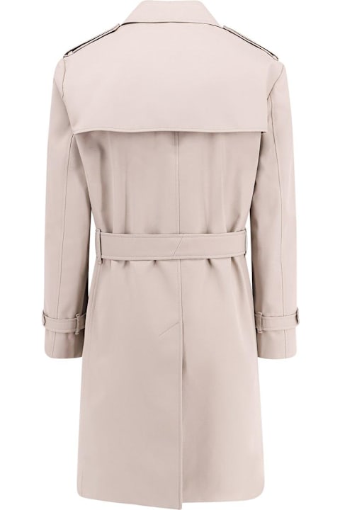 Burberry Coats & Jackets for Men Burberry Belted Waist Trench Coat