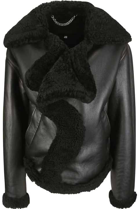 J.W. Anderson Coats & Jackets for Women J.W. Anderson Wavy Aviator Jacket