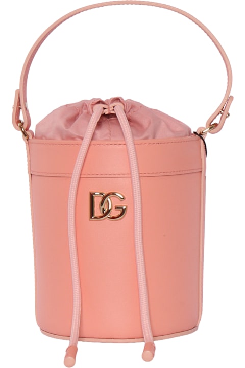 Dolce & Gabbana for Homeware Dolce & Gabbana Bucket Bag