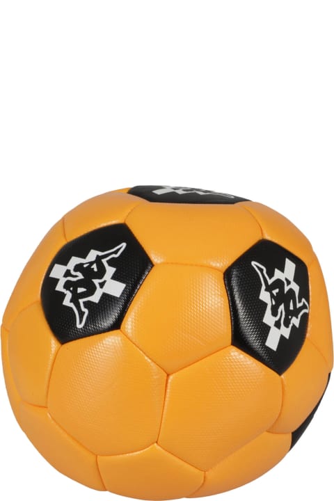 Marcelo Burlon Accessories & Gifts for Boys Marcelo Burlon Kappa Soccer Ball
