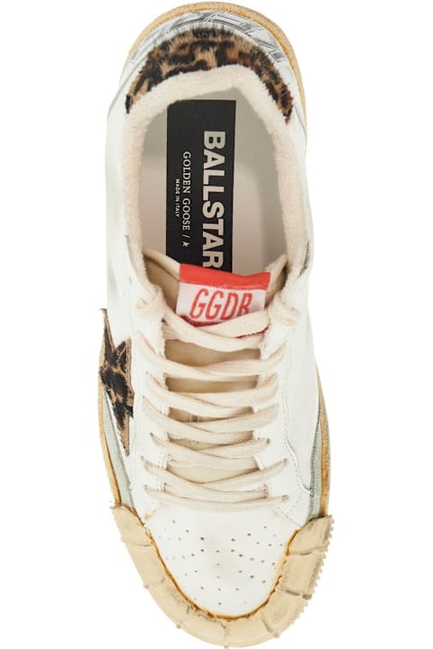 Homeware Golden Goose Ball Star Sneakers