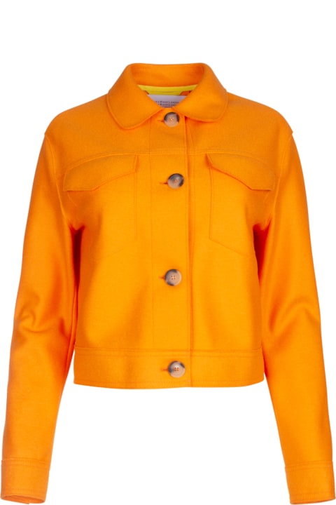 Harris Wharf London Coats & Jackets for Women Harris Wharf London Giacca