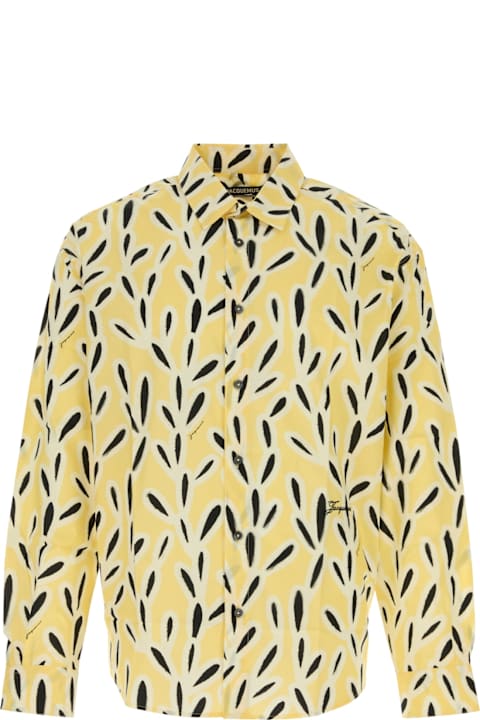 Jacquemus for Men Jacquemus La Chemise Simon