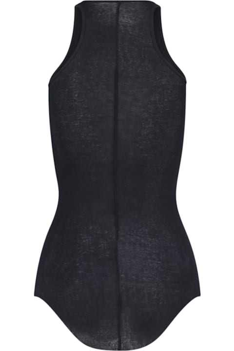 Rick Owens ملابس علوية لـ السيدات Rick Owens Cotton Tank Top