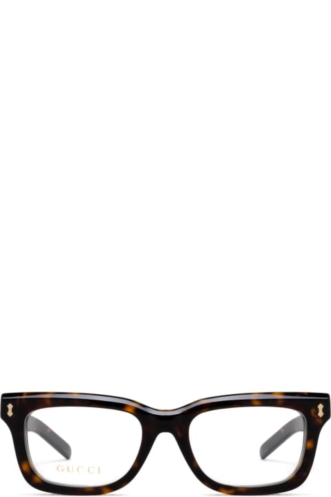 Gucci Eyewear Eyewear for Women Gucci Eyewear Gg1522o Havana Glasses