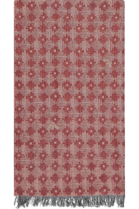 Homeware Emporio Armani Cotton Scarf