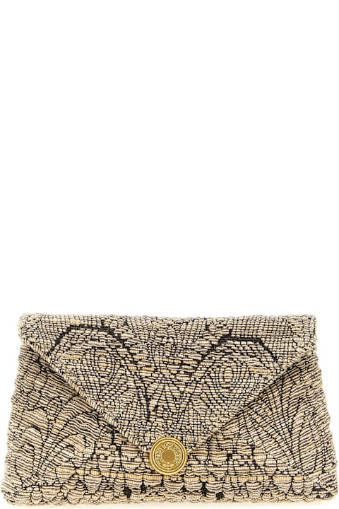 Dries Van Noten for Women Dries Van Noten Envelope Clutch Bag