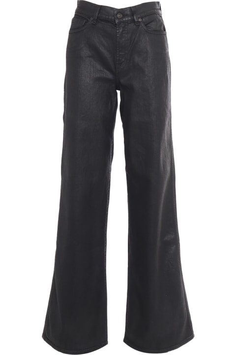 Homeware 7 For All Mankind Lotta Jet Setter Black