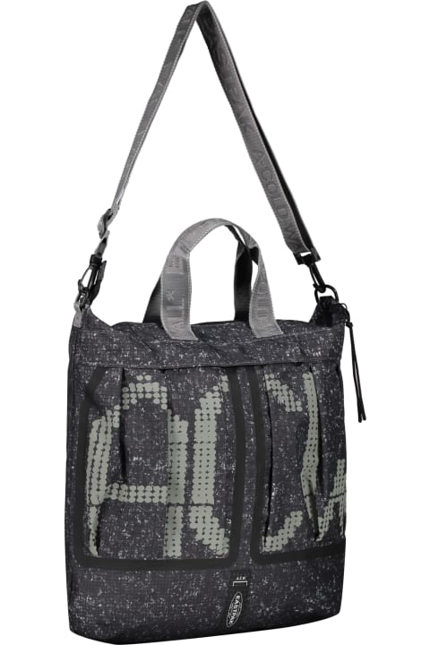 A-COLD-WALL Totes for Men A-COLD-WALL Printed Tote Bag