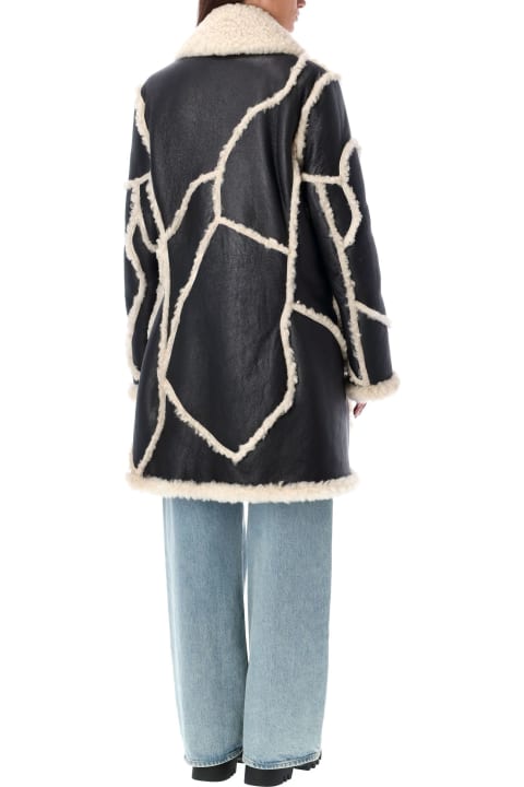 Chloé Coats & Jackets for Women Chloé Shearling Coat