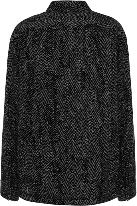 Roberto Cavalli for Kids Roberto Cavalli Just Cavalli Down Jacket