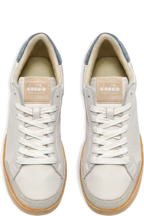 Diadora for Kids Diadora Prestige Plain Used