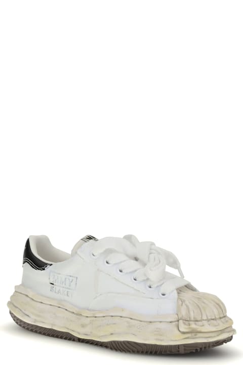 Mihara Yasuhiro for Kids Mihara Yasuhiro Blakey Sneakers