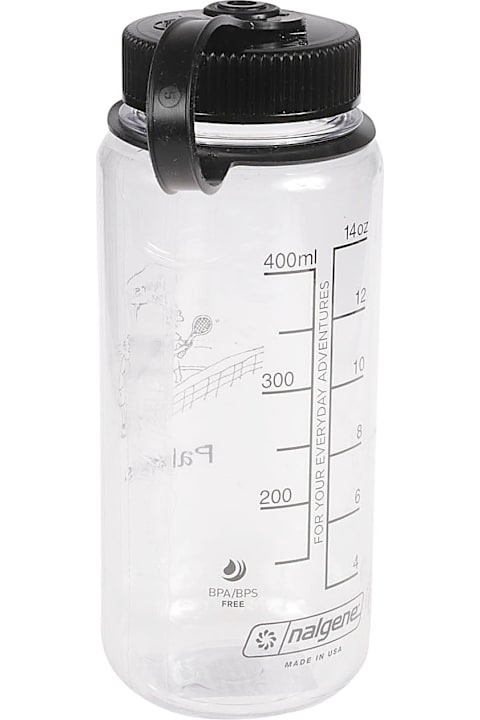 Palmes for Kids Palmes Logo Plastic Bottle