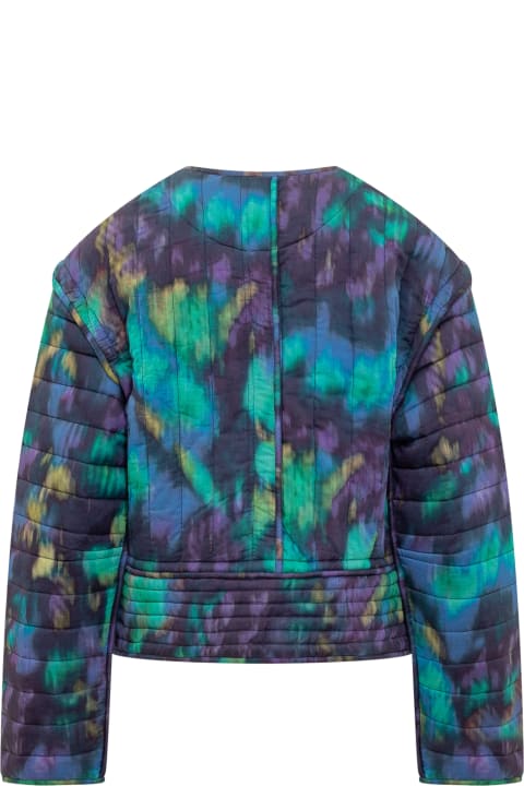 Marant Étoile Coats & Jackets for Women Marant Étoile Multicolor Jacket