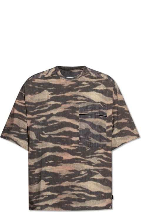 Jil Sander Topwear for Men Jil Sander Jil Sander Oversize T-shirt