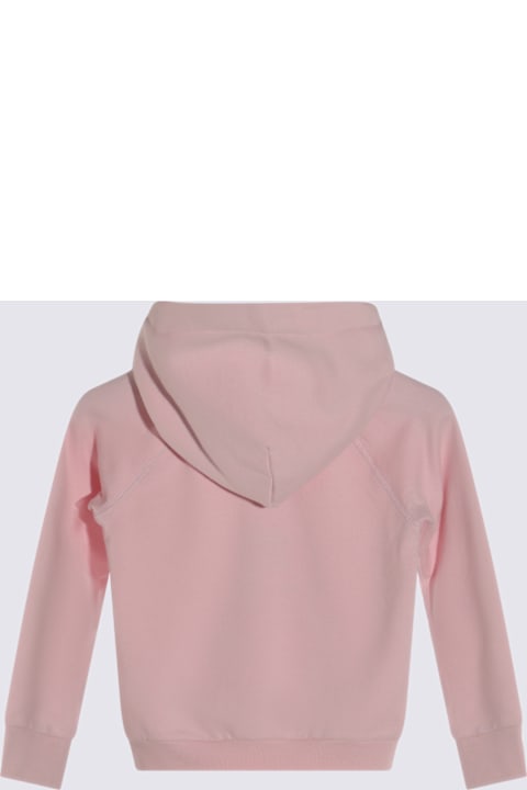 Homeware Polo Ralph Lauren Pink Cotton Sweatshirt