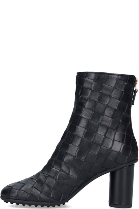 Bottega Veneta Shoes for Women Bottega Veneta 'atomic' Ankle Boots