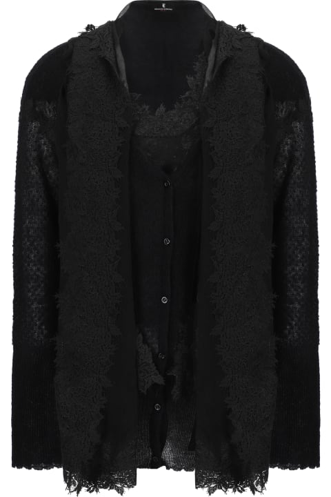 Ermanno Scervino Sweaters for Women Ermanno Scervino Cardigan