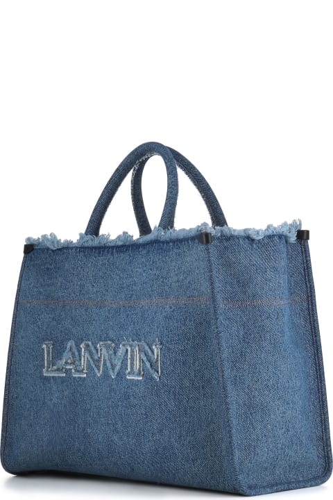ウィメンズ新着アイテム Lanvin In&out Mm Tote Bag