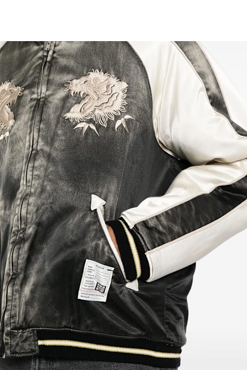 Mihara Yasuhiro for Kids Mihara Yasuhiro Bomber Souvenir