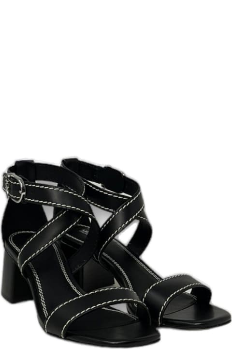 Sandals for Women Michael Kors Ashton Heeled Sandals Michael Kors