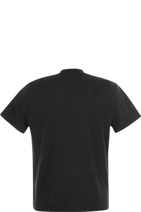 Fedeli for Men Fedeli Exreme - Linen Flex T-shirt