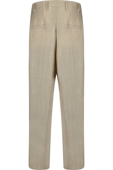 Jacquemus Pants for Women Jacquemus The Canevas Pants