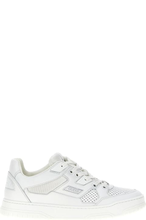 Gucci Shoes for Women Gucci Logo Sneakers