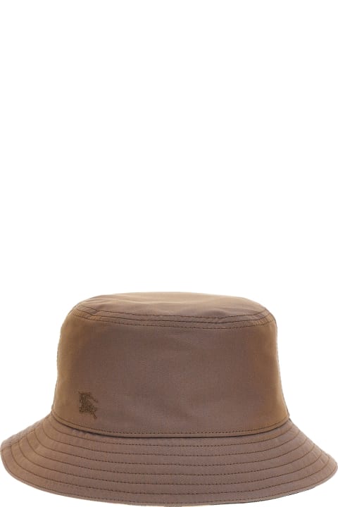 Hats Sale for Men Burberry Reversible Bucket Hat