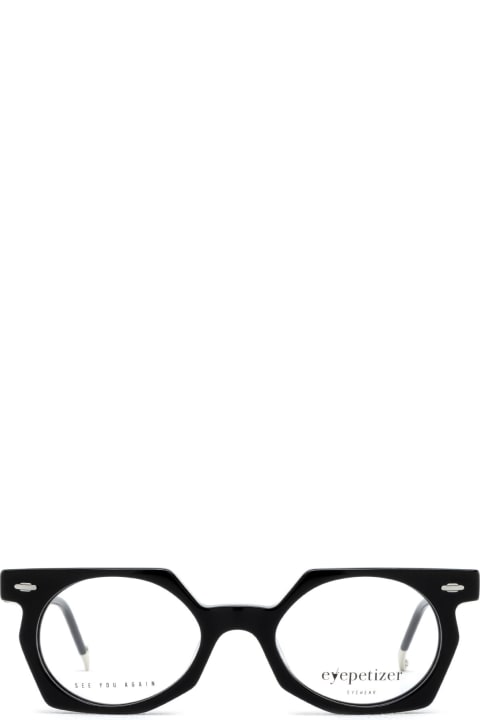 Eyepetizer Eyewear for Women Eyepetizer Anita Opt Black Glasses