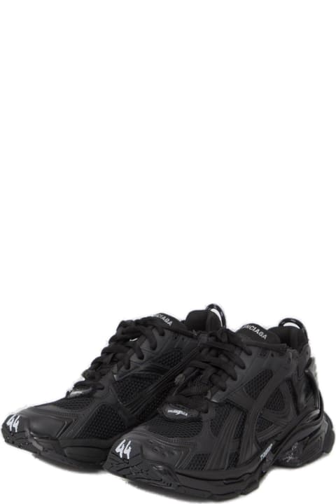 Cult Shoes for Men Balenciaga Runner Lace-up Sneakers