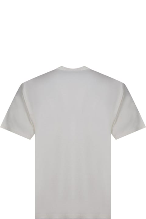 メンズ Stone Islandのトップス Stone Island Crewneck Jersey T-shirt