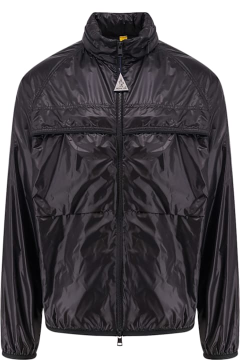 Coats & Jackets for Men Moncler Genius Anubis 3 Moncler Mercedes-benz Designed By Nigoldeneye Hooded Jacket