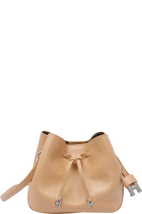 Hogan for Women Hogan Mini Hogan Hocket Bucket Bag