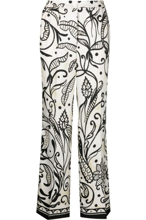 For Restless Sleepers Pants & Shorts for Women For Restless Sleepers All-over Print Pants