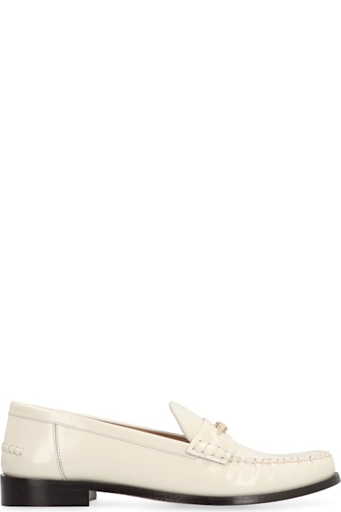 Homeware Ferragamo New Vara Leather Loafers