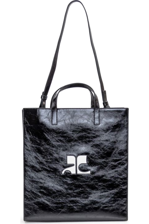Fashion for Women Courrèges Heritage Tote Bag
