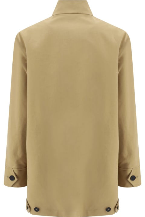 Fabiana Filippi Coats & Jackets for Women Fabiana Filippi Trench Coat